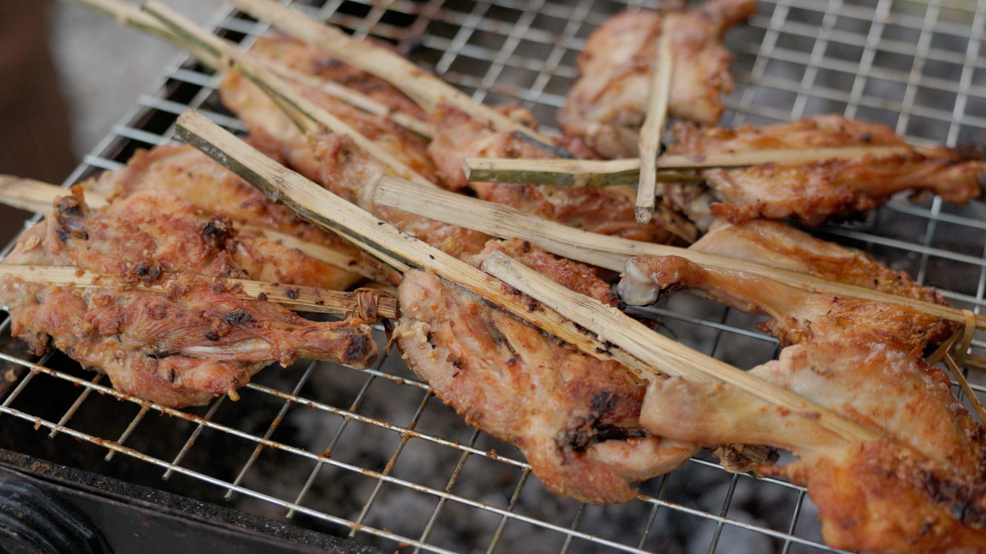 Grilled chicken